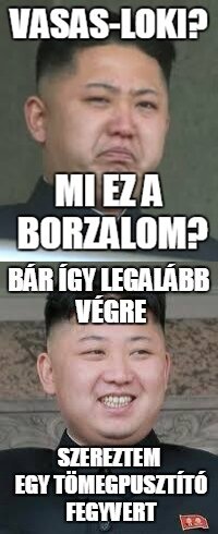 kimdzsongun mém