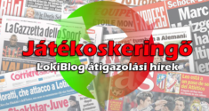 Játékoskeringő – 2019/2020 nyár